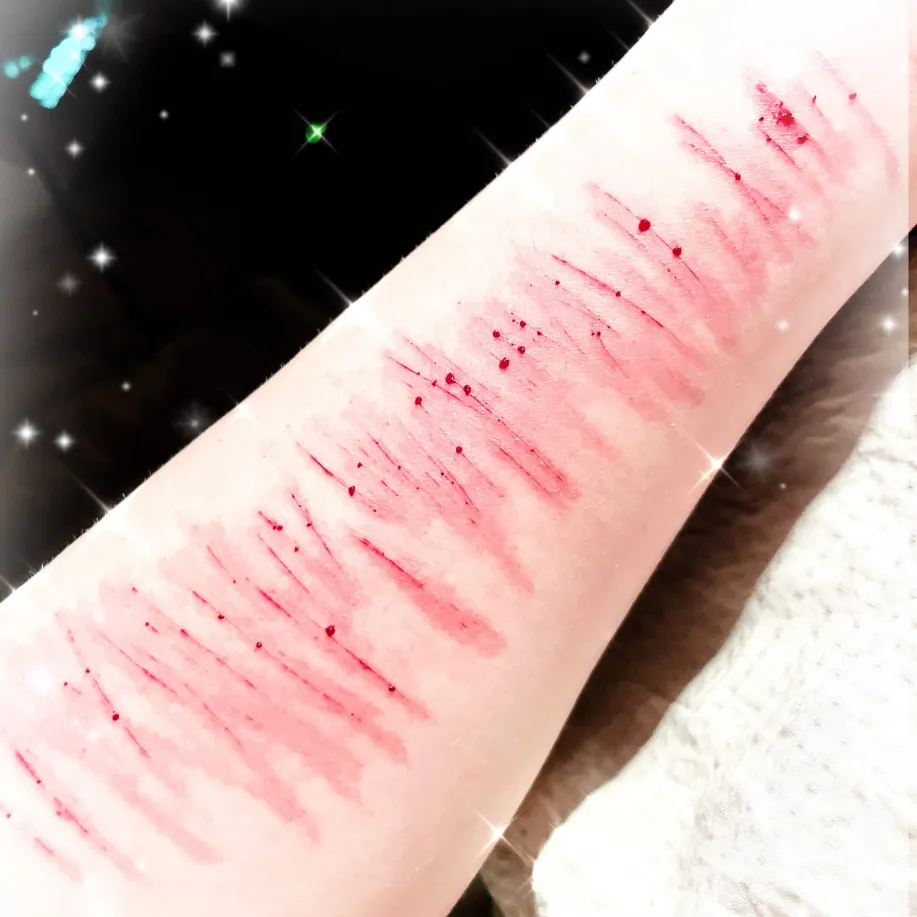 new cuts after 10 mins