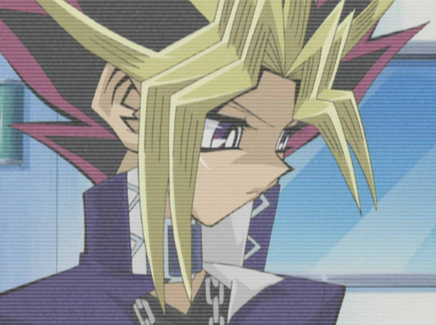 yami is sad
