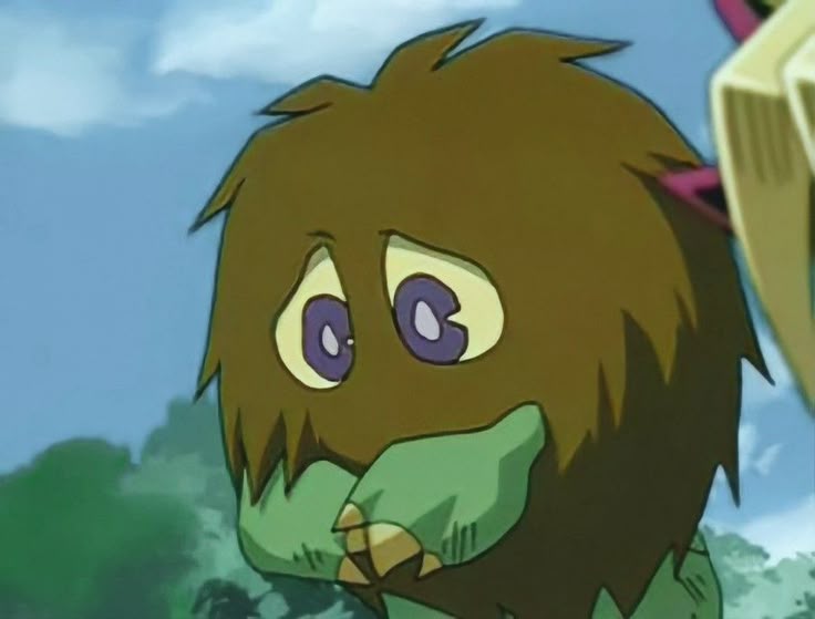 sad kuriboh