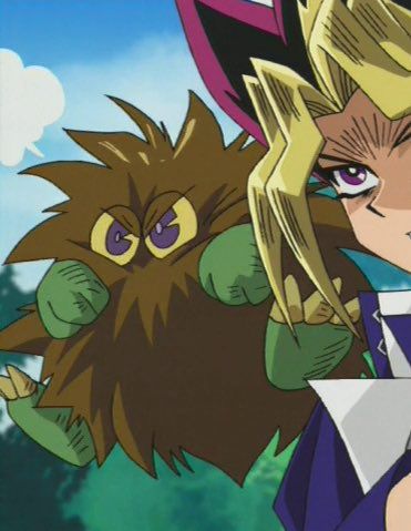 fighting spirit kuriboh!