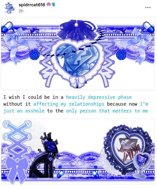 i feel like an asshole