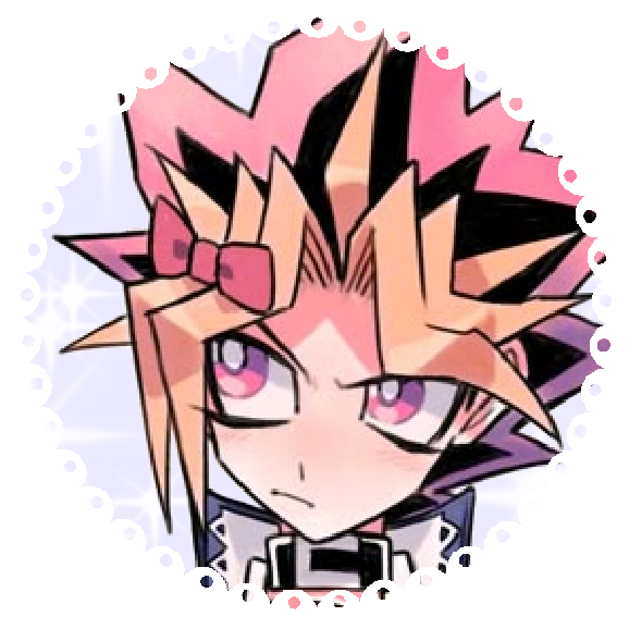 bow yami pfp