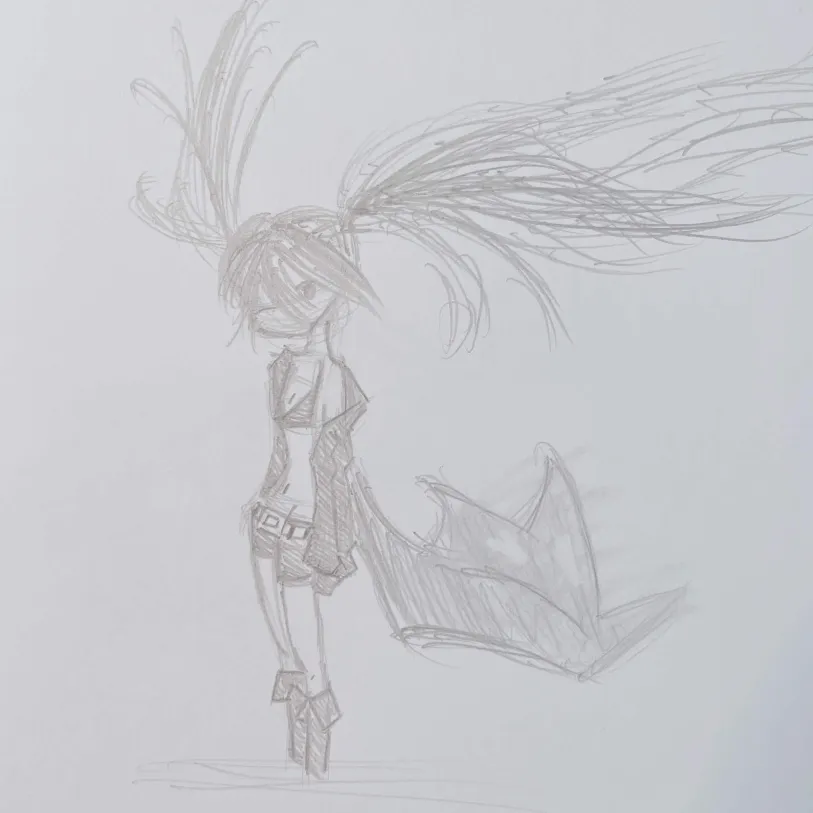 BRS sketch