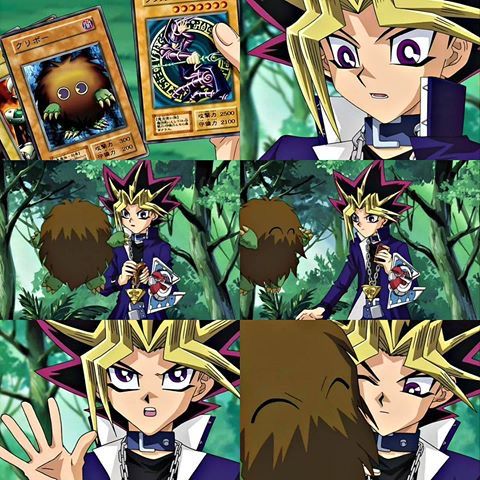 deck master kuriboh!