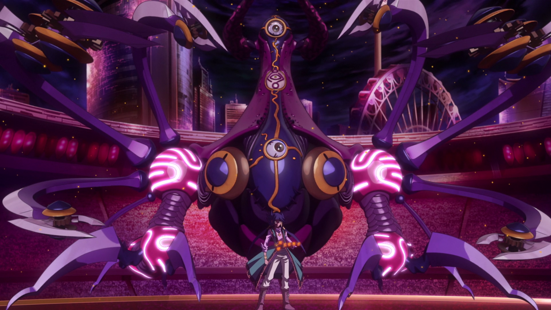 diva's monster again