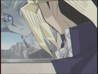 yami is very tired and in pain right now