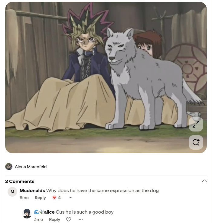 good boi yami