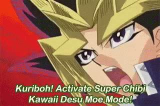 kawaii desu mode