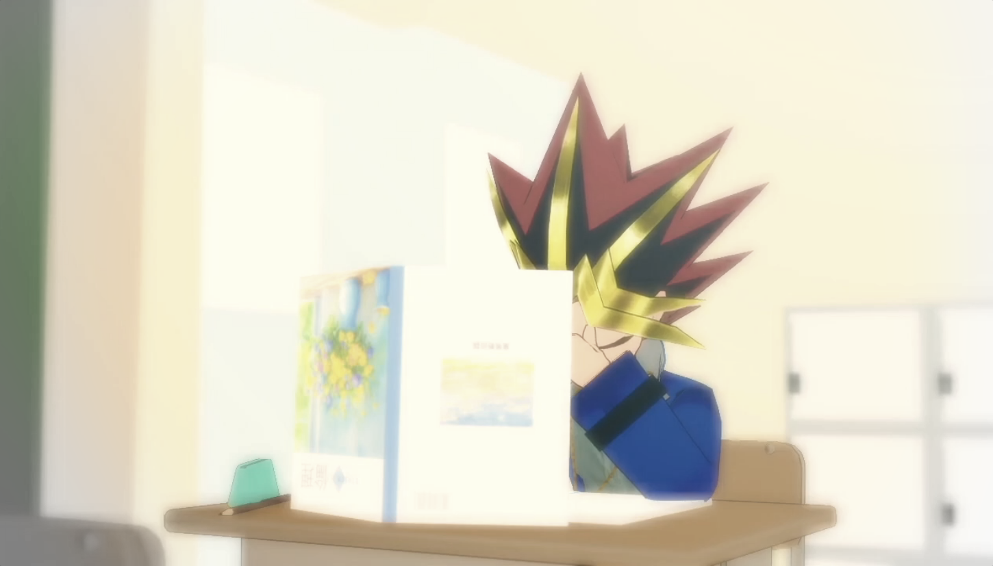 matu rika's dozing off yami