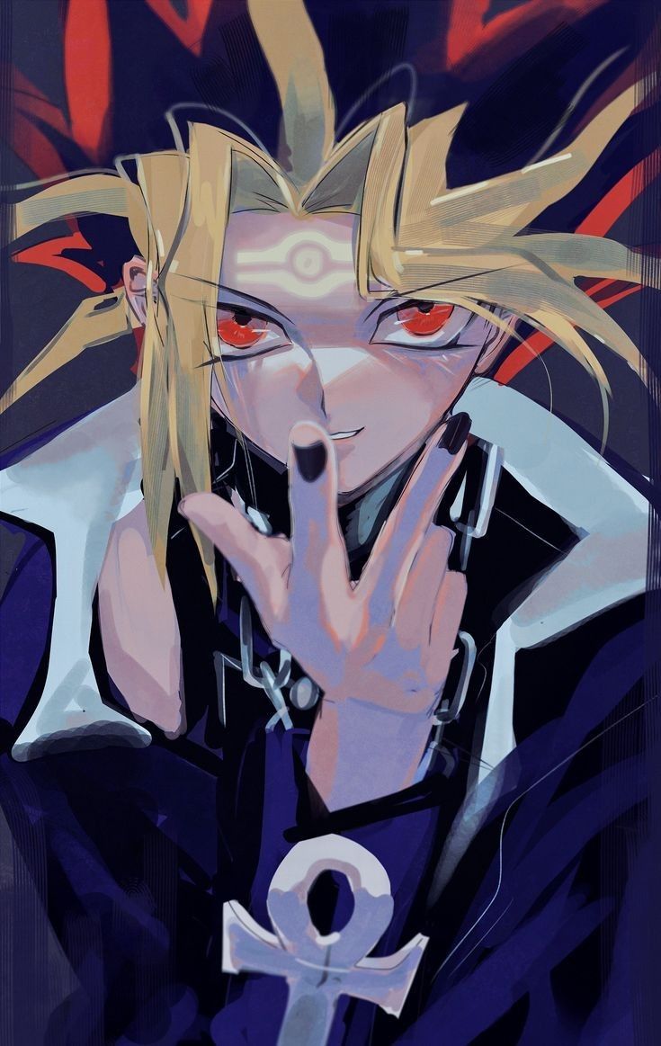 yami is feeling good now