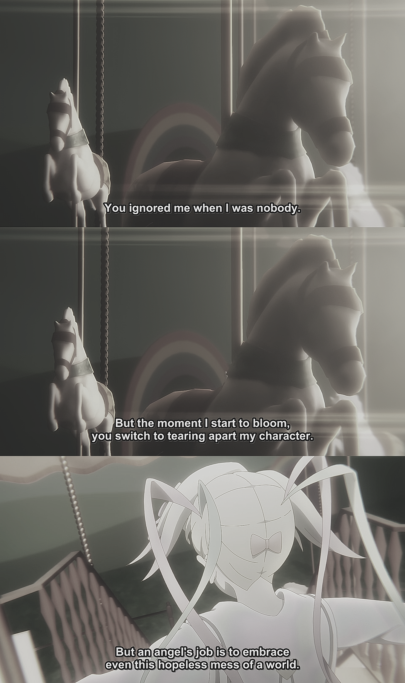 clips of nso anime's first episode