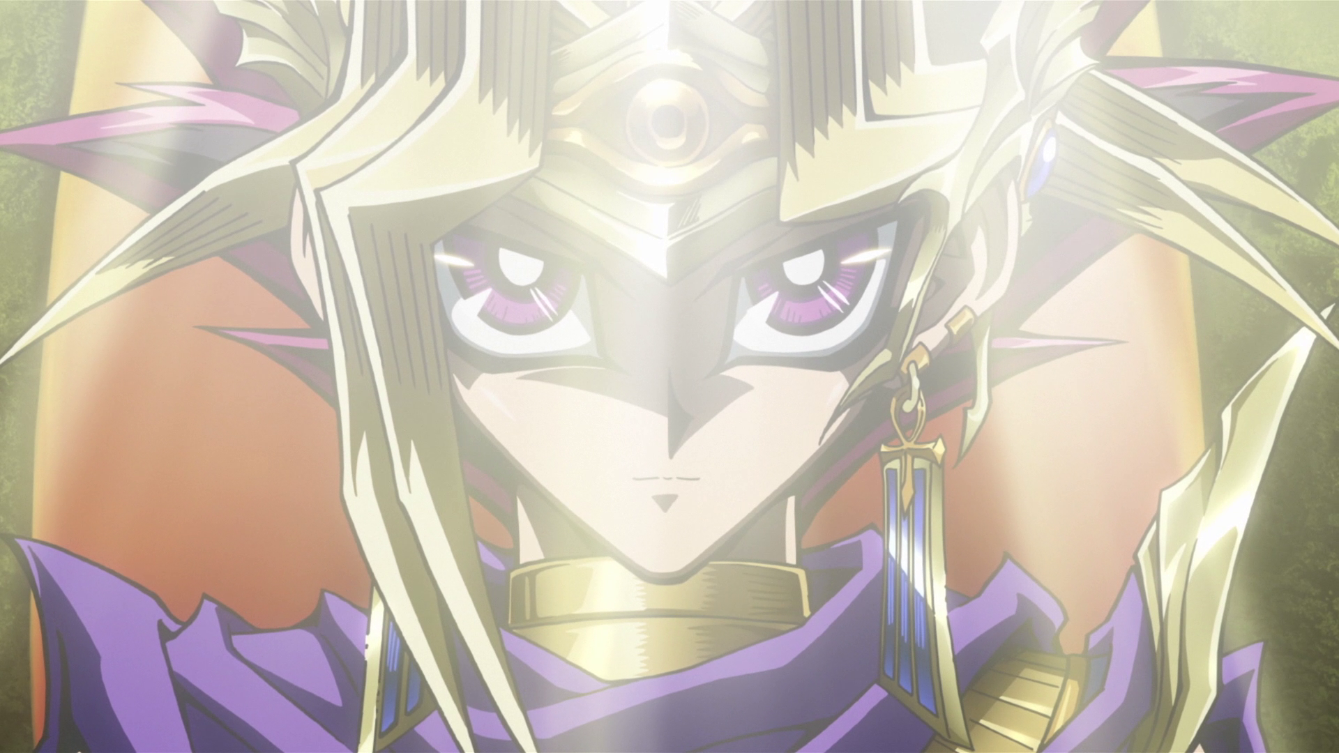 atem smiling