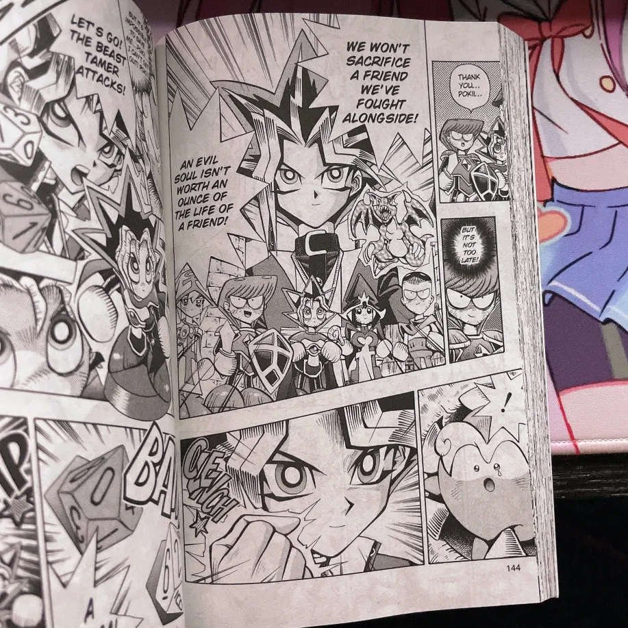 POKII NOOOOOO you are loved!