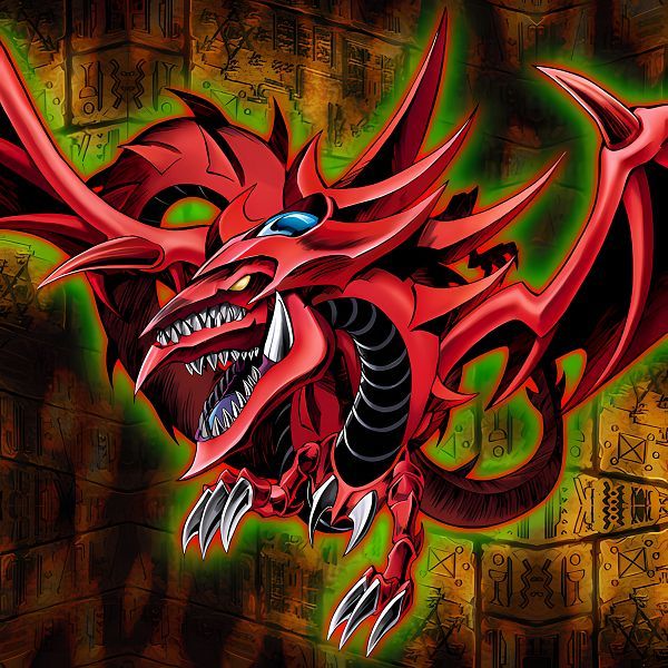 slifer the sky dragon