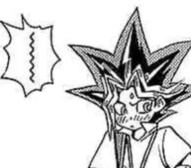 yami feels uncomfy about the random hugs