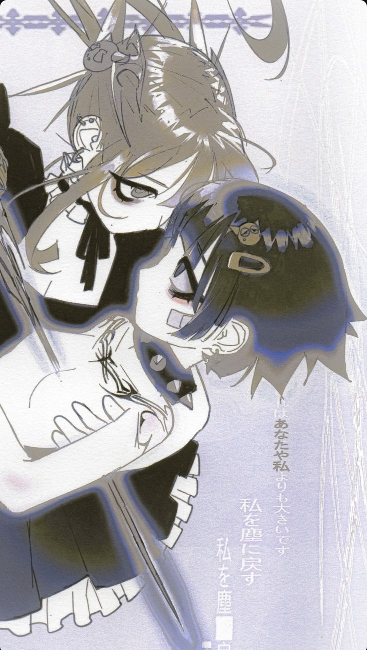 a beautiful illustration by vinne art