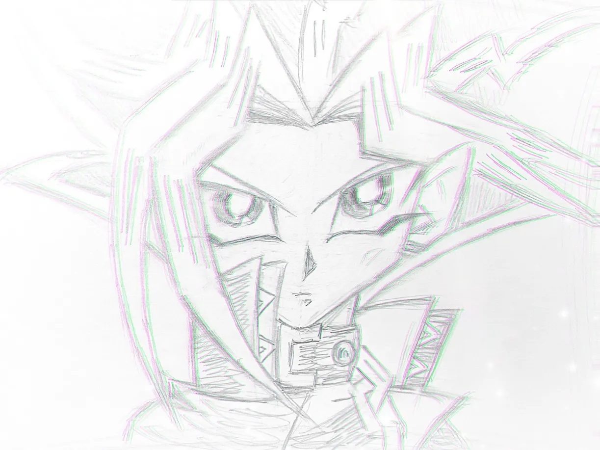 yami sketch