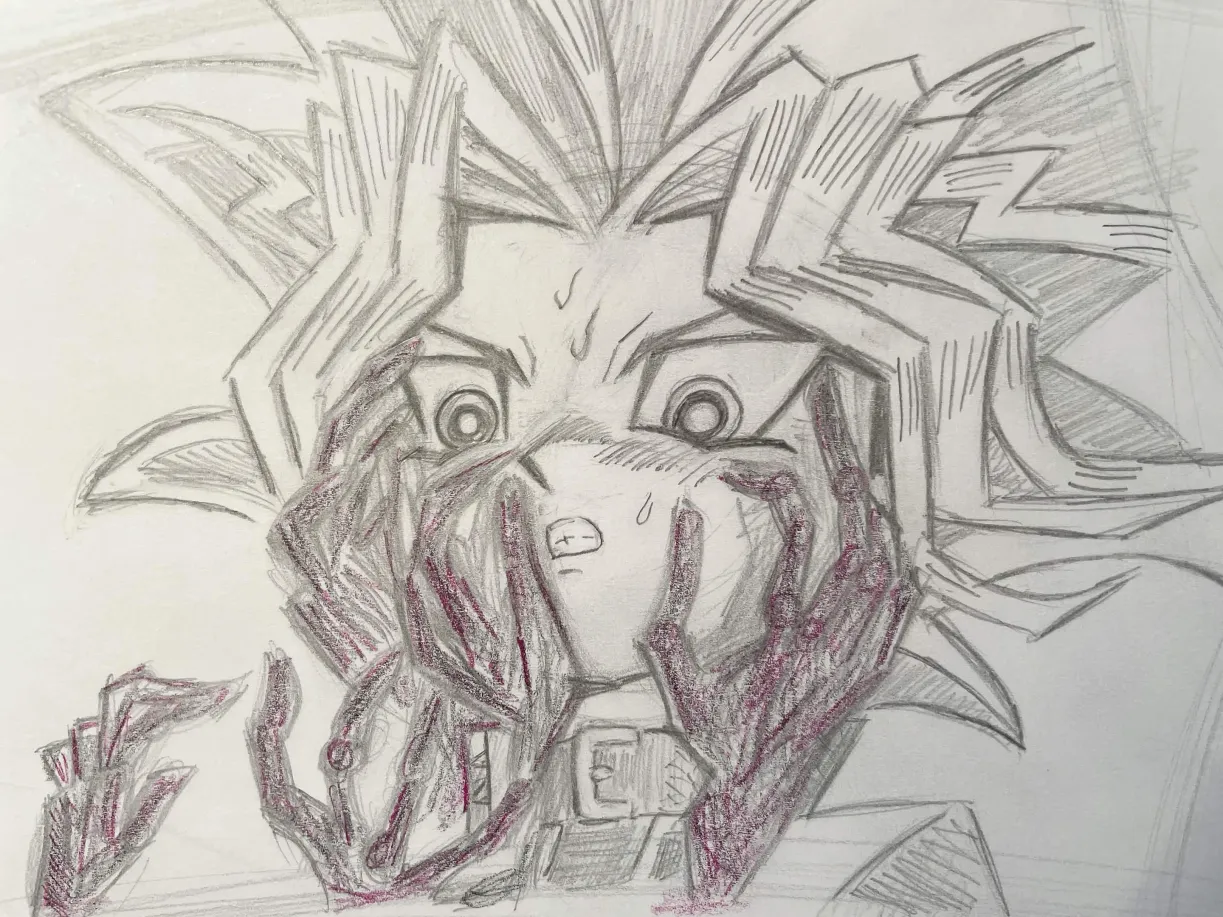 yami sketch