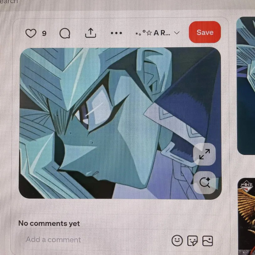 yami sketch reference